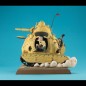 Sand Land - Desktop Real McCoy EX diorama PVC Royal Army Tank Corps No. 1 15 cm