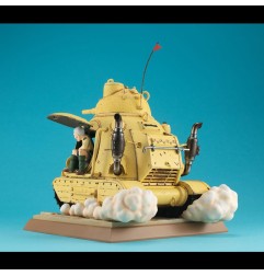 Sand Land Desktop Real McCoy EX - diorama Royal Army Tank Corps No. 1 15 cm