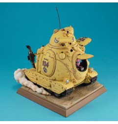 Sand Land Desktop Real McCoy EX - diorama Royal Army Tank Corps No. 1 15 cm