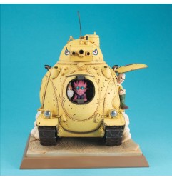 Sand Land Desktop Real McCoy EX - diorama Royal Army Tank Corps No. 1 15 cm