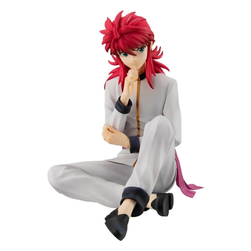 Yu Yu Hakusho - Statuette PVC G.E.M. Kurama Palm Size 9 cm Yu Yu Hakusho - Statuette PVC G.E.M. Kurama Palm Size 9 cm