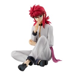 Yu Yu Hakusho - Statuette G.E.M. Kurama Palm Size 9 cm
