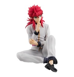 Yu Yu Hakusho - Statuette G.E.M. Kurama Palm Size 9 cm