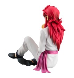 Yu Yu Hakusho - Statuette PVC G.E.M. Kurama Palm Size 9 cm