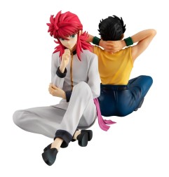 Yu Yu Hakusho - Statuette PVC G.E.M. Kurama Palm Size 9 cm