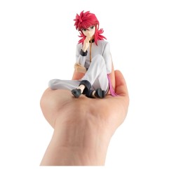 Yu Yu Hakusho - Statuette PVC G.E.M. Kurama Palm Size 9 cm