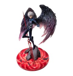 Evangelion - : 3.0 + 1.0 Thrice Upon a Time Precious G.E.M. Series statuette PVC Kaworu Nagisa 15th Anniversary Ver. 30 cm