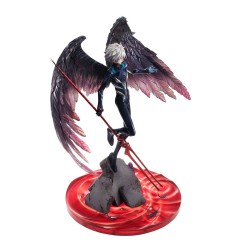 Evangelion - : 3.0 + 1.0 Thrice Upon a Time Precious G.E.M. Series statuette PVC Kaworu Nagisa 15th Anniversary Ver. 30 cm