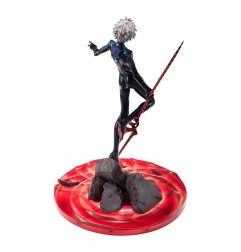 Evangelion - : 3.0 + 1.0 Thrice Upon a Time Precious G.E.M. Series statuette PVC Kaworu Nagisa 15th Anniversary Ver. 30 cm