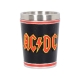 AC/DC - Verre à liqueur Logo AC/DC