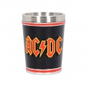AC/DC - Verre à liqueur Logo AC/DC
