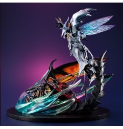 Aura Battler Dunbine - Statuette PVC Real Posing Robots Sirvine 23 cm