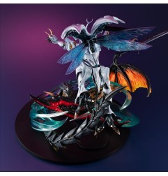 Aura Battler Dunbine - Statuette Real Posing Robots Sirvine 23 cm