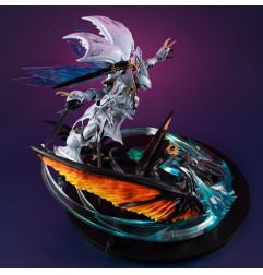 Aura Battler Dunbine - Statuette PVC Real Posing Robots Sirvine 23 cm