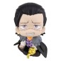 One Piece - Statuette PVC Look Up Crocodile 11 cm
