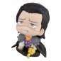 One Piece - Statuette PVC Look Up Crocodile 11 cm