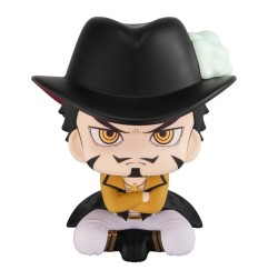 One Piece - Statuetten PVC Look Up Dracule Mihawk & Crocodile 11 cm (with gift)