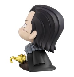 One Piece - Statuette PVC Look Up Crocodile 11 cm