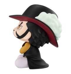 One Piece - Statuetten PVC Look Up Dracule Mihawk & Crocodile 11 cm (with gift)