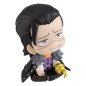 One Piece - Statuetten PVC Look Up Dracule Mihawk & Crocodile 11 cm (with gift)