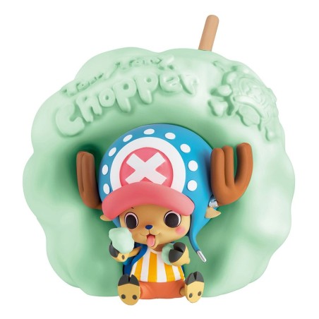 One Piece - Character tirelire PVC Tony Tony Chopper Candy Mint Ver. 10 cm