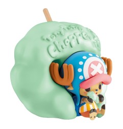 One Piece - Character tirelire PVC Tony Tony Chopper Candy Mint Ver. 10 cm