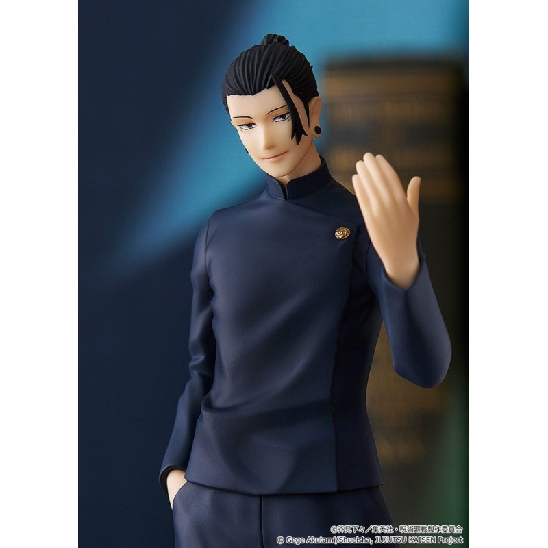 Figurine Jujutsu Kaisen – Statuette Panda 18 Cm – Pop Up Parade Good Smile