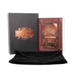Game Of Thrones - Game of Thrones journal Iron Throne 17,5 x 14,5 cm
