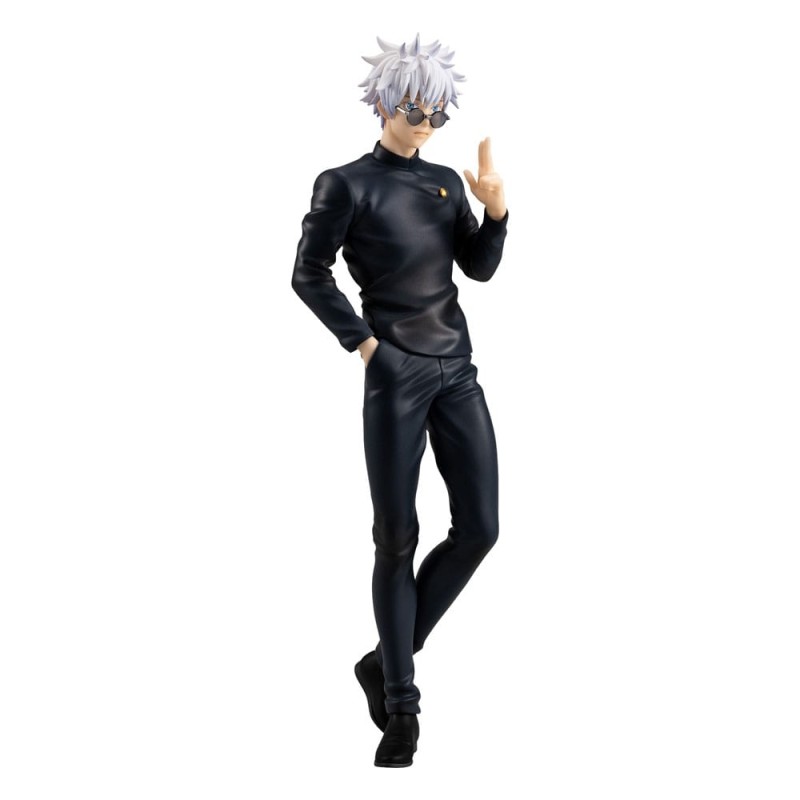 Jujutsu Kaisen - Statuette PVC Pop Up Parade Satoru Gojo: Hidden Inventory / Premature Death Ver. 19 cm