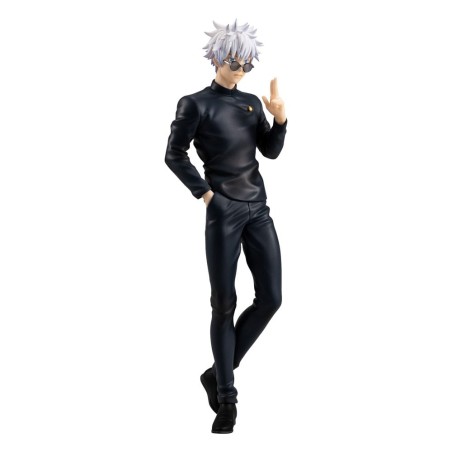 Jujutsu Kaisen - Statuette PVC Pop Up Parade Satoru Gojo: Hidden Inventory / Premature Death Ver. 19 cm