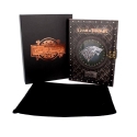 Game of Thrones - Journal Winter is Coming 26 x 19,5 cm