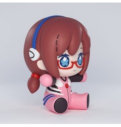 Neon Genesis : Rebuild of Evangelion - Figurine Chibi Huggy Good Smile Mari Illustrious Makinami: Plugsuit Ver. 7 cm