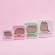 Pusheen - Pack 4 boîtes à goûter