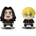 Tokyo Revengers - Figurines Chibi Keisuke Baji & Chifuyu Matsuno Bkub Ver. 7 cm
