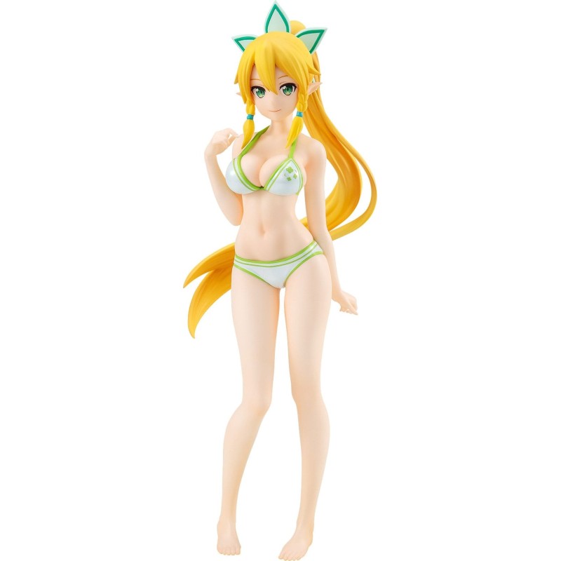 Sword Art Online - Progressive: Scherzo of Deep Night statuette PVC Pop Up Parade Beach Queens Leafa 17 cm