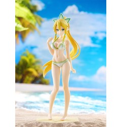 Sword Art Online - Progressive: Scherzo of Deep Night statuette PVC Pop Up Parade Beach Queens Leafa 17 cm