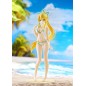 Sword Art Online - Progressive: Scherzo of Deep Night statuette PVC Pop Up Parade Beach Queens Leafa 17 cm
