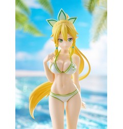 Sword Art Online - Progressive: Scherzo of Deep Night statuette PVC Pop Up Parade Beach Queens Leafa 17 cm