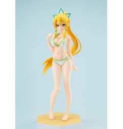Sword Art Online Progressive: Scherzo of Deep Night - Statuette Pop Up Parade Beach Queens Leafa 17 cm