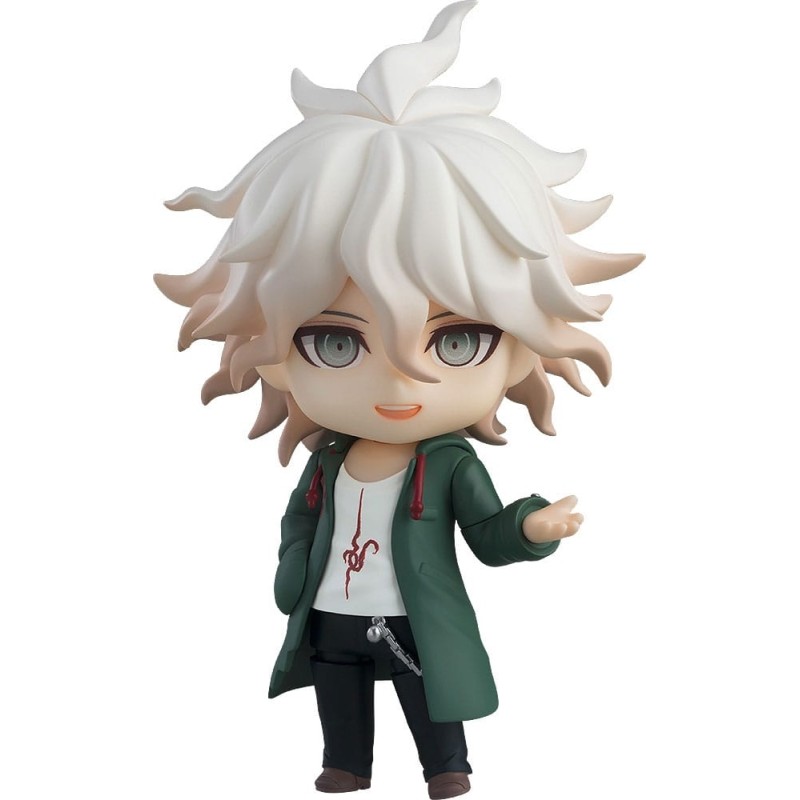 Danganronpa - 1.2 Reload figurine Nendoroid Nagito Komaeda 10 cm