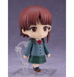 Serial Experiments Lain - Figurine Nendoroid Lain Iwakura 10 cm