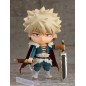 My Hero Academia - Figurine Nendoroid Katsuki Bakugo: Jikketsu Costume Ver. 10 cm