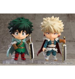My Hero Academia - Figurine Nendoroid Katsuki Bakugo: Jikketsu Costume Ver. 10 cm