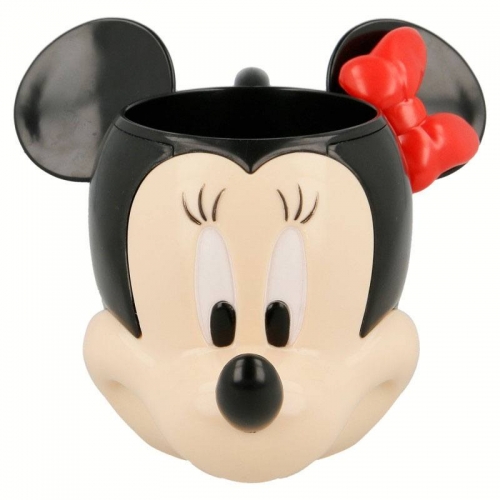 Disney - Mug 3D Minnie Mouse