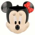 Disney - Mug 3D Minnie Mouse