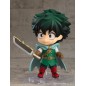 My Hero Academia - Figurine Nendoroid Izuku Midoriya: Jikketsu Costume Ver. 10 cm