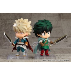 My Hero Academia - Figurine Nendoroid Izuku Midoriya: Jikketsu Costume Ver. 10 cm