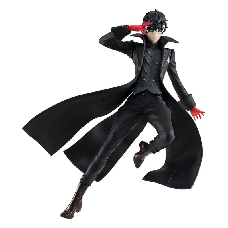 Persona - 5: The Animation statuette PVC Pop Up Parade Joker (3rd-run) 17 cm