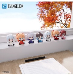 Neon Genesis : Rebuild of Evangelion - Figurine Chibi Huggy Good Smile Asuka Shikinami Langley: Eye Patch Ver. 7 cm