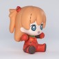 Evangelion - Neon Genesis : Rebuild of  figurine Chibi Huggy Good Smile Asuka Shikinami Langley: Plugsuit Ver. 7 cm